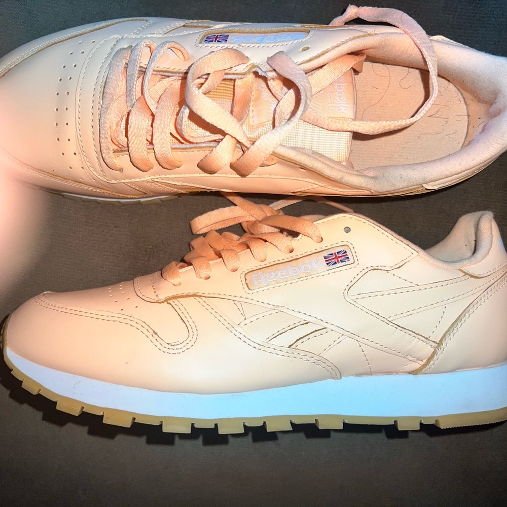 Reebok Gum soles